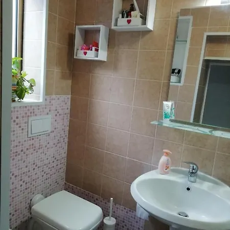 La Soffitta Apartmán Janov