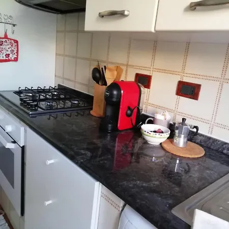 La Soffitta Apartmán *