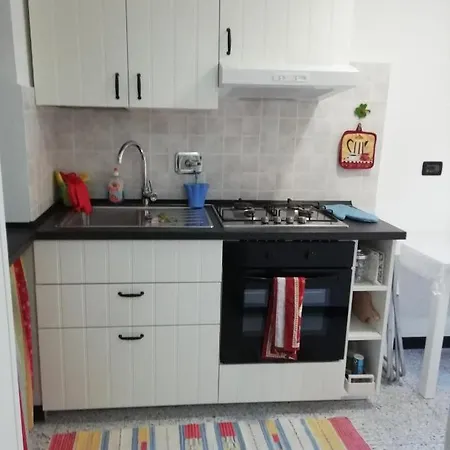Apartment La Soffitta *