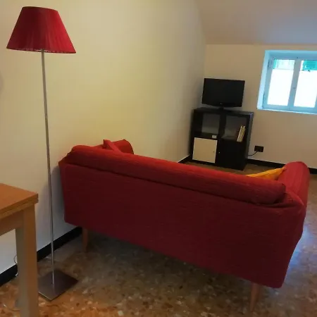 La Soffitta * Genua