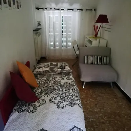 La Soffitta Apartamento Génova