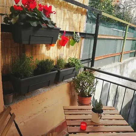 La Soffitta Apartment *