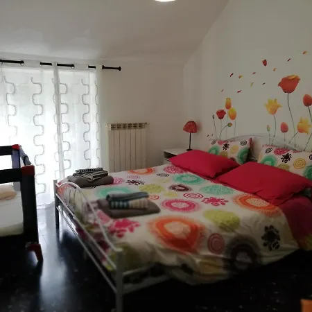 La Soffitta Apartment Genua