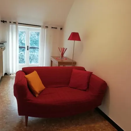 La Soffitta Apartamento Génova