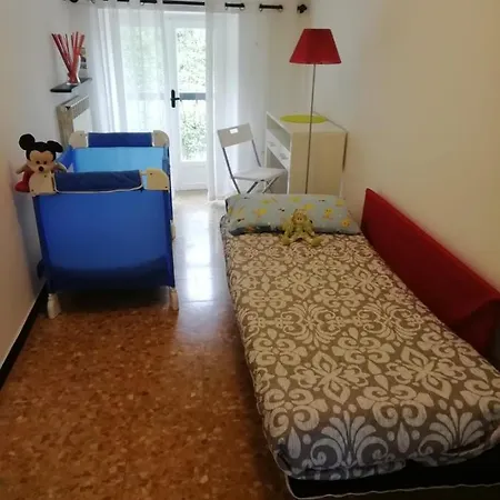 La Soffitta Apartment *