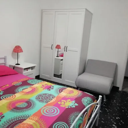 Apartment La Soffitta Genoa